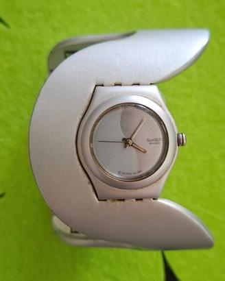 Orologio Swatch Irony Aluminium Rigido