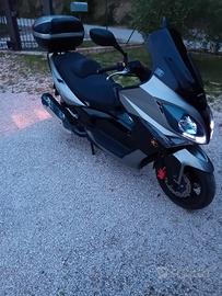 Kymco Xciting 500i
