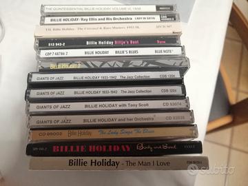 BHoliday-NSimone-EFitzgerald-SVaughan/McRaecd jazz