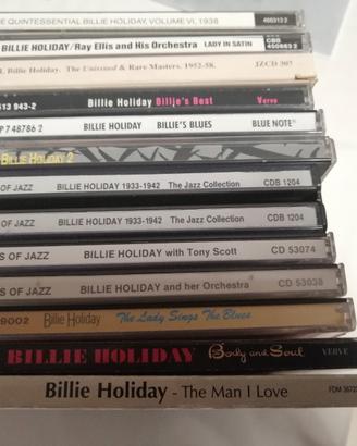 BHoliday-NSimone-EFitzgerald-SVaughan/McRaecd jazz