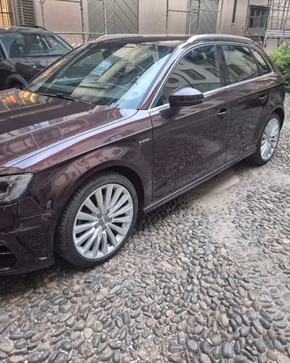audi a3 sportback e-tron 