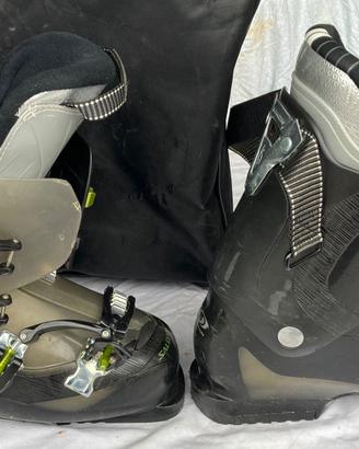 scarponi da sci Salomon mis 27.5