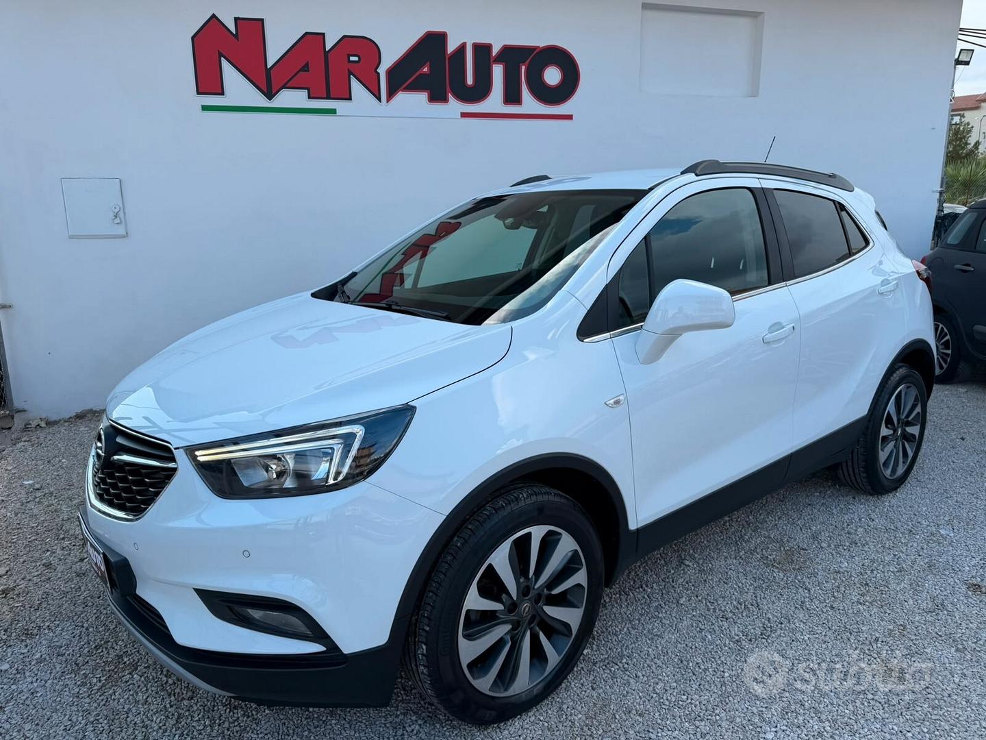 Opel Mokka 1ª serie
