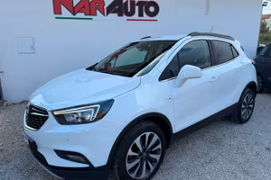 Opel Mokka X 1.6 CDTI 136CV Innovation