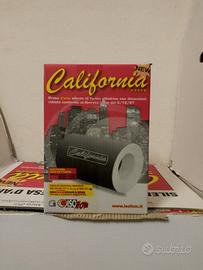 presa d'aria silente 