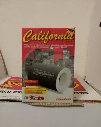 presa d'aria silente 