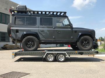 Carrello tarsporto Auto e Cose 20-25-27-30 q.li