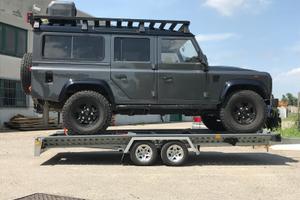 Carrello tarsporto Auto e Cose 20-25-27-30 q.li