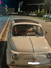 Fiat 500 D