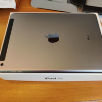 IPad air 1475 wi di + Cell 32 gb retina