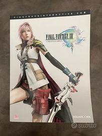 Guida Final Fantasy 13