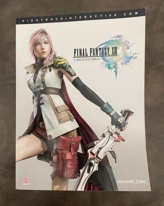 Guida Final Fantasy 13