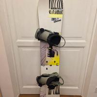 Salomon Villain 155