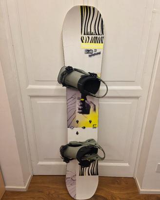 Salomon Villain 155