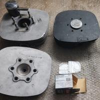 cilindro e testa Suzuki RM 125 e Italjet 350 Trial