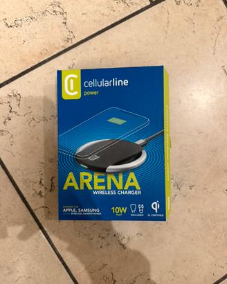 Caricabatteria wireless