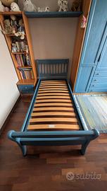 Struttura Letto Grattarola e rete Tancredi