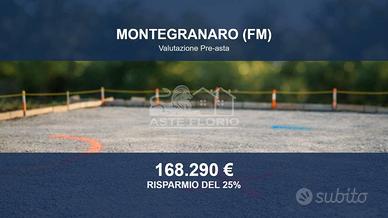 Immobile in asta di 10386 m² a Montegranaro