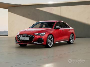Audi S3 sedan 2.0 tfsi quattro s-tronic