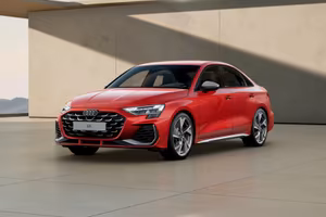 Audi S3 sedan 2.0 tfsi quattro s-tronic