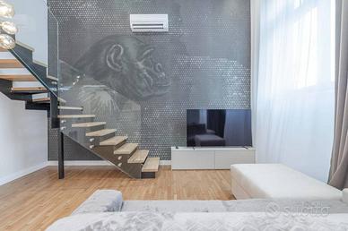 Loft / Open Space di 110 m² con 2 locali a Torino