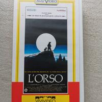 VHS L'ORSO