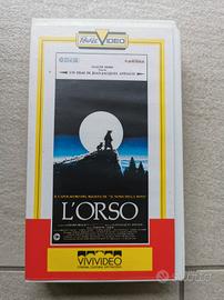 VHS L'ORSO