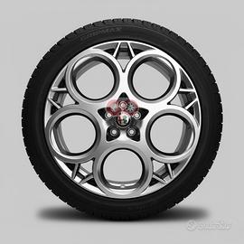 kit completo winter alfa romeo tonale r20 lt5959