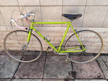 bicicletta storica bianchi 