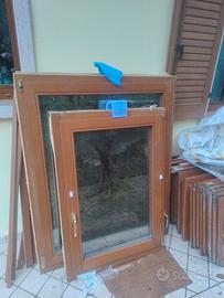 serramenti legno usati 
