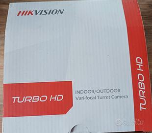 HIKVISION TURBO HD COLOR CAMERA