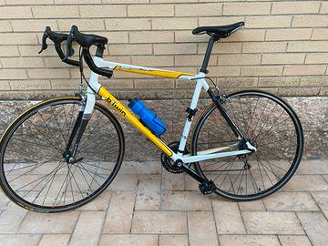 Bici da corsa btwin