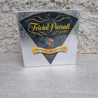 Gioco Trivial Pursuit edizione Millenium NUOVO