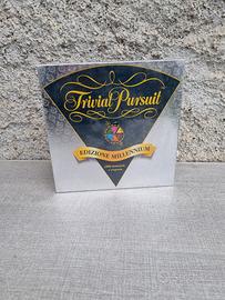 Gioco Trivial Pursuit edizione Millenium NUOVO