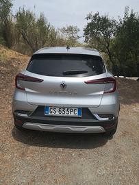 Renault captur gpl