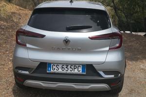 Renault captur gpl