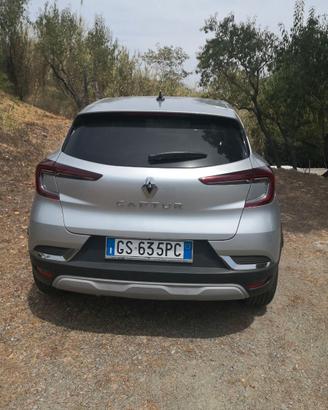 Renault captur gpl