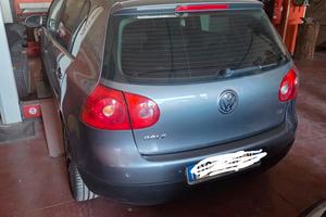 Golf 5 Goal  Incidentata ma funzionante