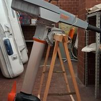 Motore fuoribordo elettrico Torqeedo