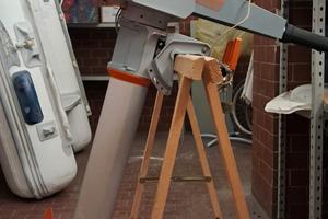 Motore fuoribordo elettrico Torqeedo