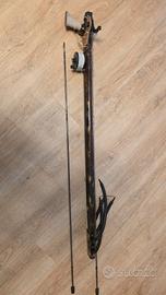 Arbalete fucile Saber 100 Dapiran