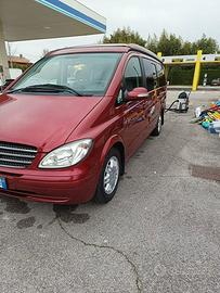 Splendido Mercedes VIANO WESTFALIA