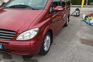 Splendido Mercedes VIANO WESTFALIA