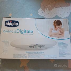 Bilancia digitale Chicco per neonati