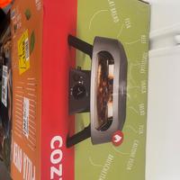 Forno Pizza a Gas 13” COZZE – 30 mbar | NUOVO