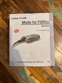 Cavo diagnostico per auto e usb