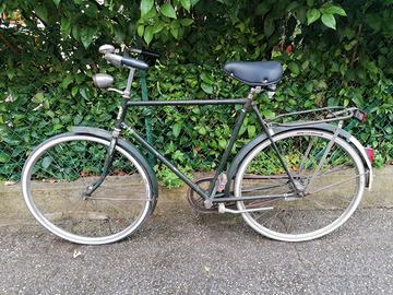 BICICLETTA D'EPOCA DA UOMO OTTIMAMENTE CONSERVATA