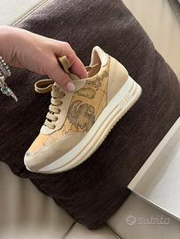 Scarpe prima classe alviero martini 36