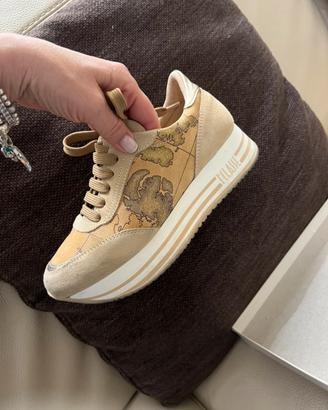 Scarpe prima classe alviero martini 36