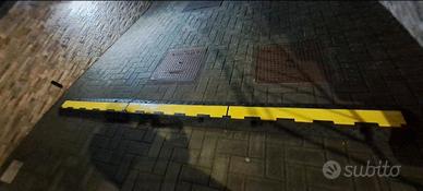 dossi Passacavi a Pavimento